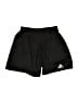 Adidas 100% Polyester Solid Black Athletic Shorts Size L (kids) - photo 1