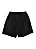 Adidas 100% Polyester Solid Black Athletic Shorts Size L (kids) - photo 2