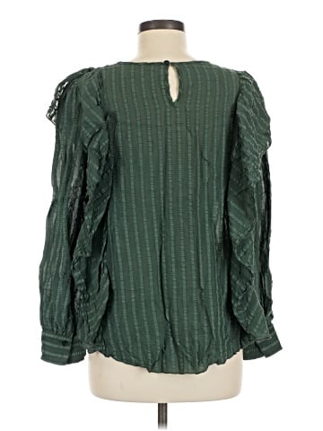 See By Chloé Long Sleeve Blouse (view 2)
