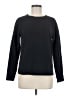 Rag & Bone Black Long Sleeve Top Size M - photo 1