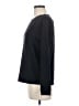 Rag & Bone Black Long Sleeve Top Size M - photo 5