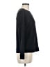 Rag & Bone Black Long Sleeve Top Size M - photo 4