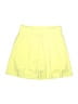 Athleta Solid Yellow Skort Size S - photo 1