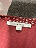 Fun2Fun 100% Polyester Red Short Sleeve Blouse Size L - photo 7