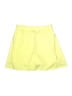 Athleta Solid Yellow Skort Size S - photo 2