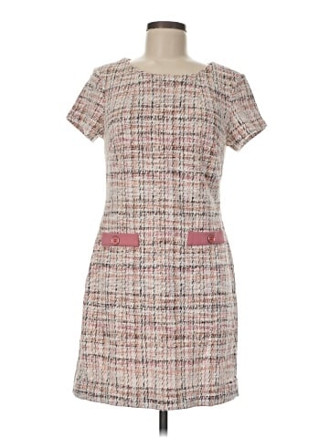 Connected Apparel Casual Dress (view 1)