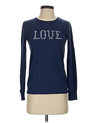 J.Crew Long Sleeve T-Shirt (view 1)