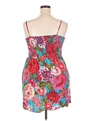 Xhilaration Cocktail Dress (view 2)