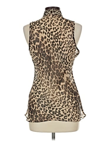 New York & Company Sleeveless Blouse (view 2)