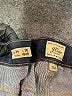 J.Crew Chevron-herringbone Blue Jeans Size 30 - photo 4