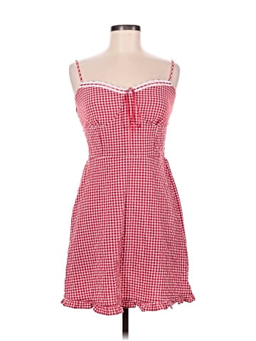 Sienna Sky Casual Dress (view 1)