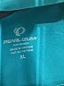 Pearl Izumi 100% Polyester Teal Track Jacket Size XL - photo 6
