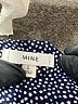 Mine Blue Sleeveless Blouse Size L - photo 7