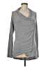 Market and Spruce Gray Pullover Sweater Size M - photo 1