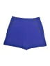 Aqua Solid Blue Shorts Size S - photo 1