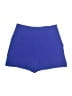 Aqua Solid Blue Shorts Size S - photo 2