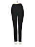 Unbranded Solid Black Active Pants Size S - photo 2
