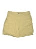 Assorted Brands Yellow Cargo Shorts Size XXL - photo 1