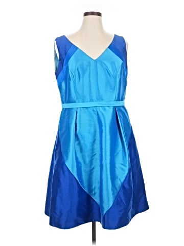 Theia Cocktail Dress (view 1)