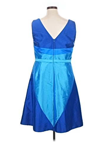 Theia Cocktail Dress (view 2)