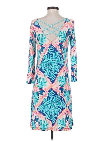 Lilly Pulitzer Casual Dress (view 2)