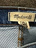 Madewell Blue Jeans Size 25 waist - photo 7