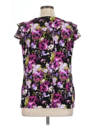 Christopher & Banks Sleeveless Blouse (view 2)