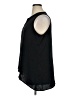 Chico's 100% Polyester Black Sleeveless Blouse Size XL (3) - photo 5