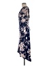 Venus Floral Blue Cocktail Dress Size M - photo 5