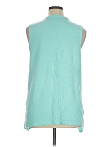 Chico's Sleeveless T-Shirt (view 2)