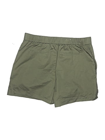 Calvin Klein Khaki Shorts (view 2)