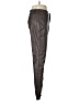 Maurices 100% Polyurethane Metallic Brown Active Pants Size 8R - photo 4