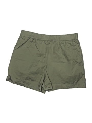 Calvin Klein Khaki Shorts (view 1)
