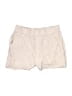 J.Crew 100% Linen Solid Tan Shorts Size S - photo 1