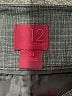 212 Collection Solid Gray Casual Skirt Size 14 - photo 4