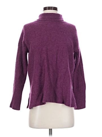Magaschoni Cashmere Pullover Sweater (view 1)