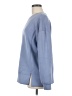 Unbranded Blue Sweatshirt Size M - photo 5