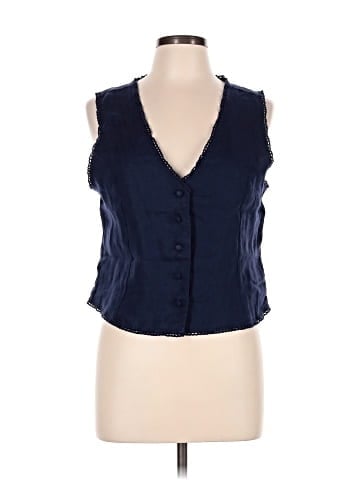 Laura Ashley Vest (view 1)