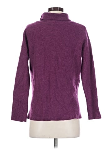 Magaschoni Cashmere Pullover Sweater (view 2)