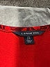 Lands' End Hearts Red Casual Dress Size XS - photo 7