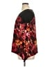 Notations Black 3/4 Sleeve Blouse Size XL - photo 5
