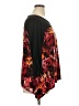 Notations Black 3/4 Sleeve Blouse Size XL - photo 4