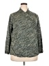 Lane Bryant Gray 3/4 Sleeve Blouse Size 18 - 20 Plus - photo 1