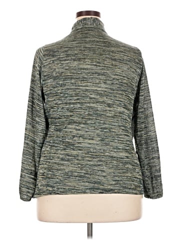 Lane Bryant 3/4 Sleeve Blouse (view 2)