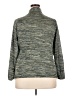 Lane Bryant Gray 3/4 Sleeve Blouse Size 18 - 20 Plus - photo 2