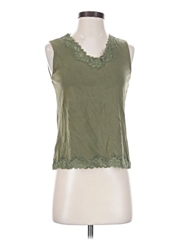 Coldwater Creek Sleeveless Top (view 1)