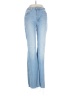 Just Black Blue Jeans Size 28 waist - photo 1