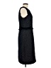 J.Crew 100% Polyester Tweed Black Cocktail Dress Size 12 (tall) - photo 4