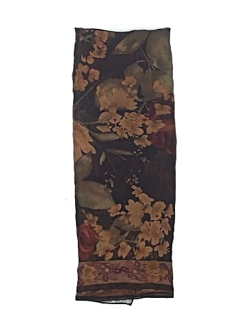 Halston Silk Scarf (view 2)