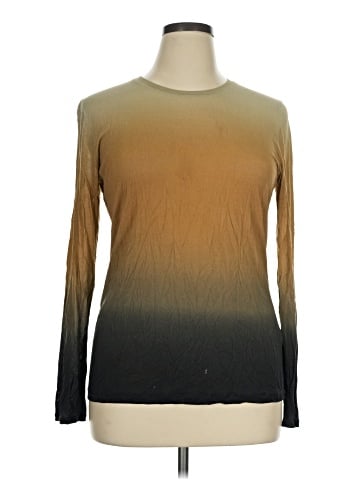 Vince. Long Sleeve Top (view 1)
